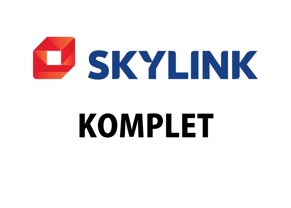 Komplet Skylink pre 1TV