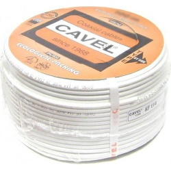Koaxiálny kábel Cavel KF 114