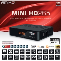 Amiko Mini HD 265
