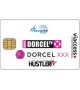 Hustler TV / Dorcel TV / VIVID TV / Dorcel XXX ASTRA Viaccess Card