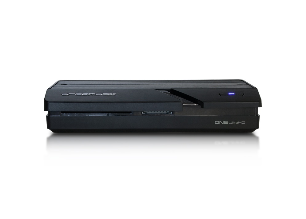 Dreambox ONE UHD 4K