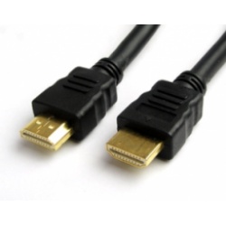 HDMI kábel Black 1,5m