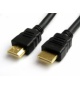 HDMI kábel Black 1,5m