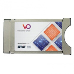 SMIT Viaccess Orca Secure CAM ACS 5.0