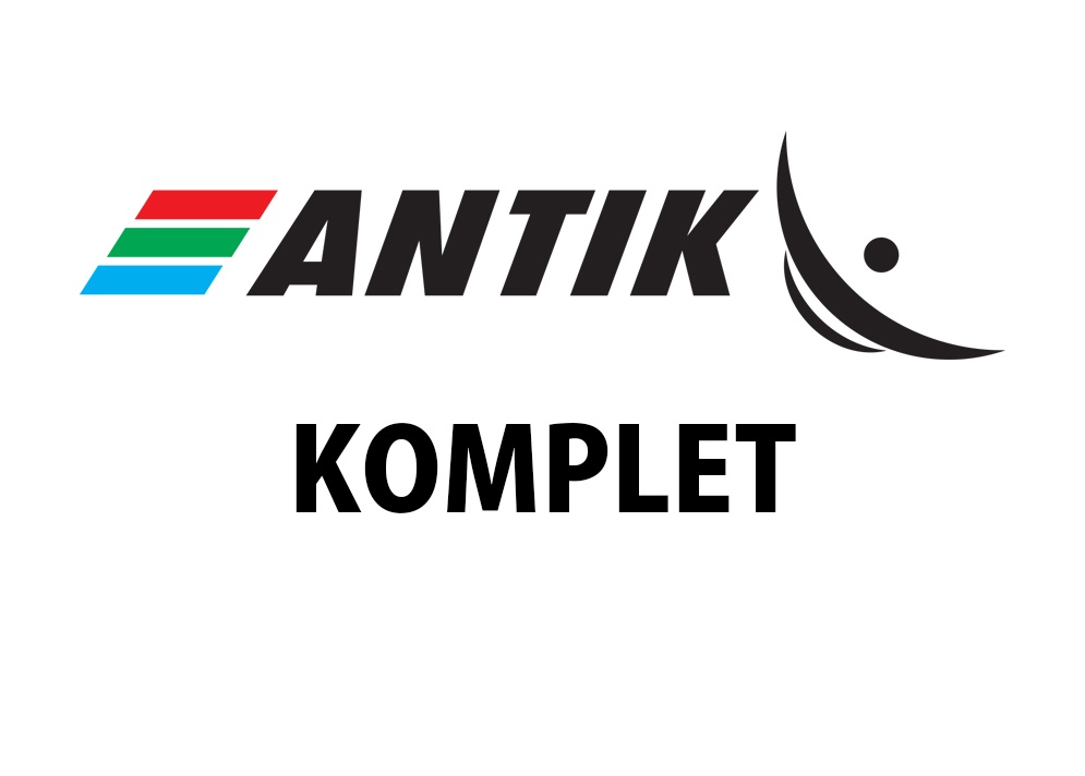 Komplet Antik pre 1TV