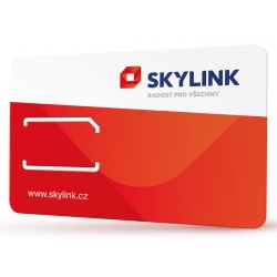 Karta Skylink Standard Irdeto M7