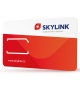 Karta Skylink Standard Irdeto M7