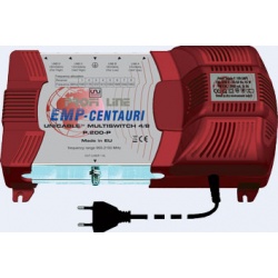 EMP Unicable MS4/1(8)PIN-4(P200-P)