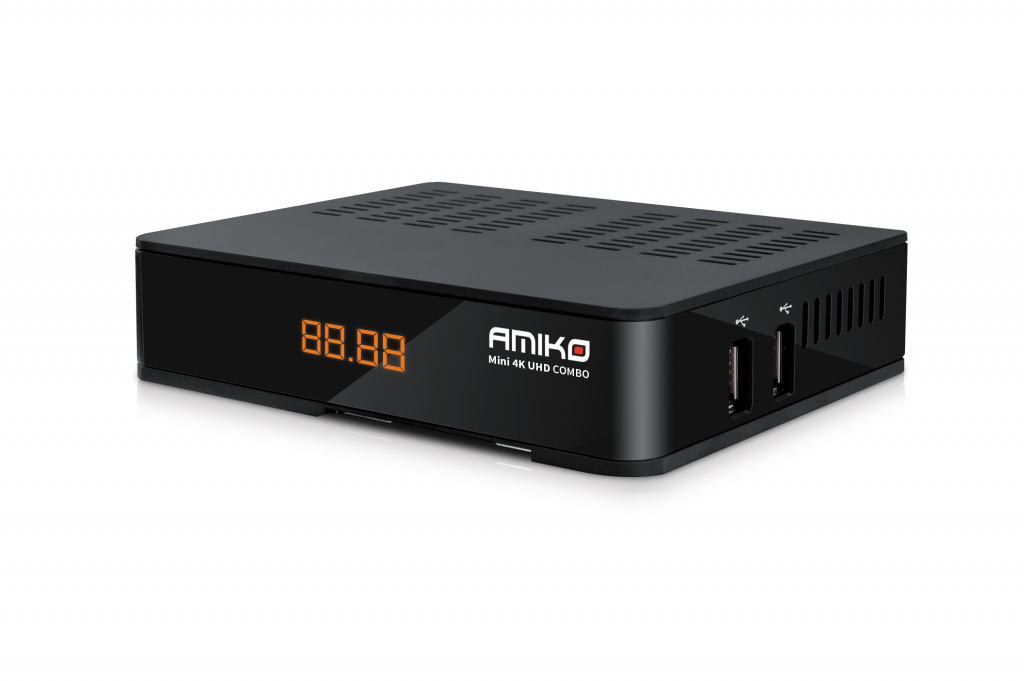 Amiko MINI COMBO.4K.UHD