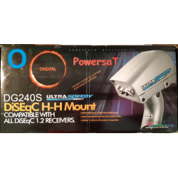 Sat DiSeqC motor DG240S