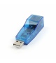 USB 2.0 na LAN adaptér