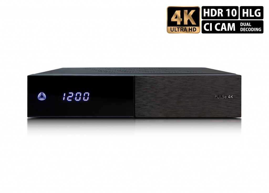 AB PULSe 4K