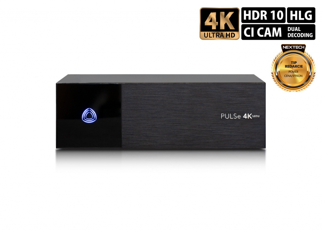 AB PULSe 4K mini