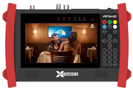 Amiko X-Finder 3 H.265