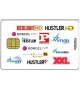 Redlight Elite SuperChic 13 Viaccess Card 12 mesiacov