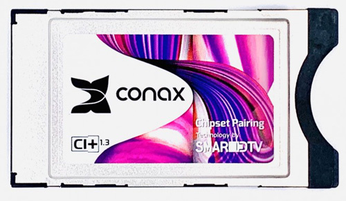 Modul Conax CI+ 1,3 Antik