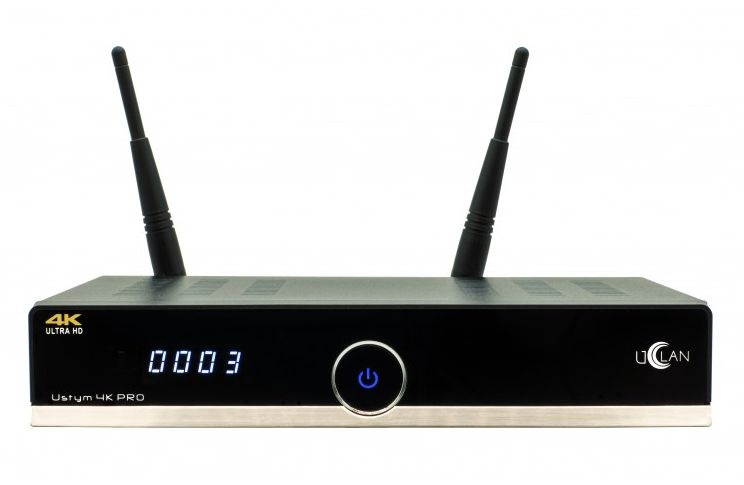 uClan Ustym 4K PRO
