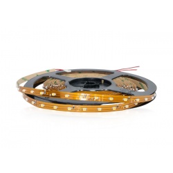 LED STRW5 pás, 4.8W/m, 220lm/m ,60led/m, 5m, teplá biela, 12V