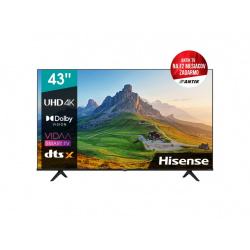Hisense 43A6G