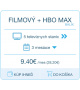 Filmový balík + HBO MAX