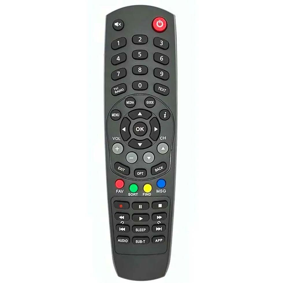 Diaľkový ovládač Kaon Digi TV