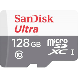 SanDisk microSDXC UHS-I 128GB