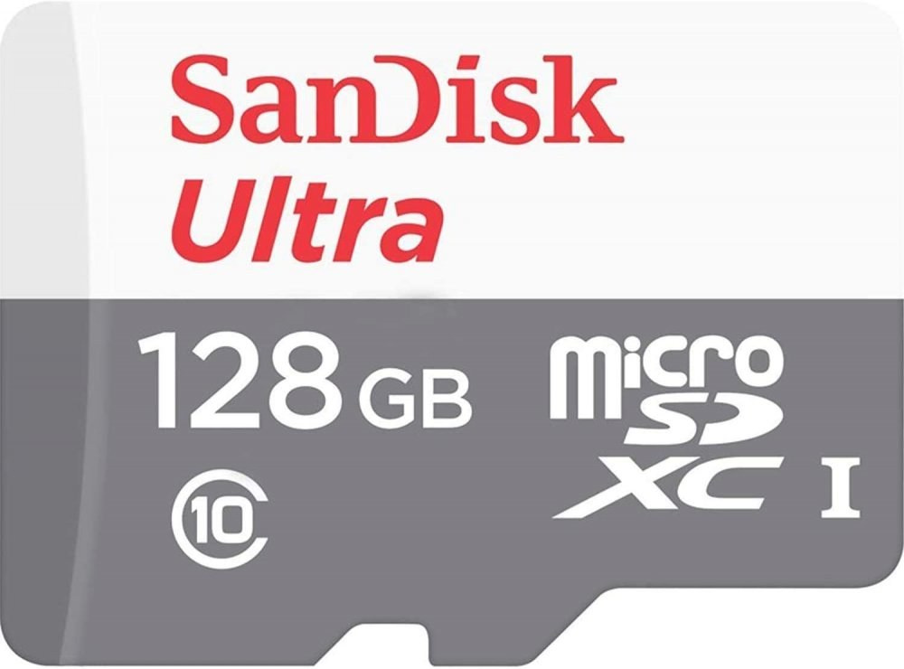 SanDisk microSDXC UHS-I 128GB