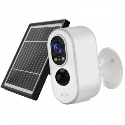ANTIK SmartHome Solárna WiFi Batériová Kamera ATK-SHC1BS