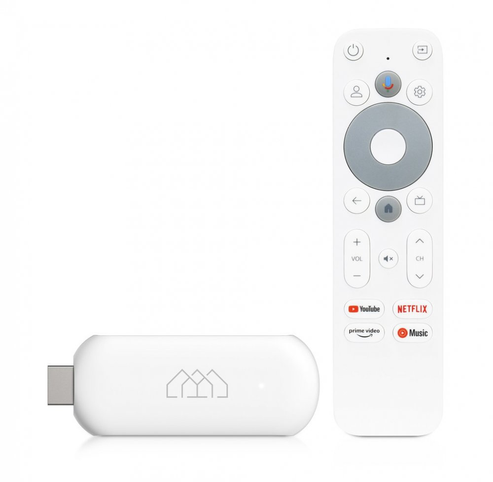 Homatics Stick 4K Google TV