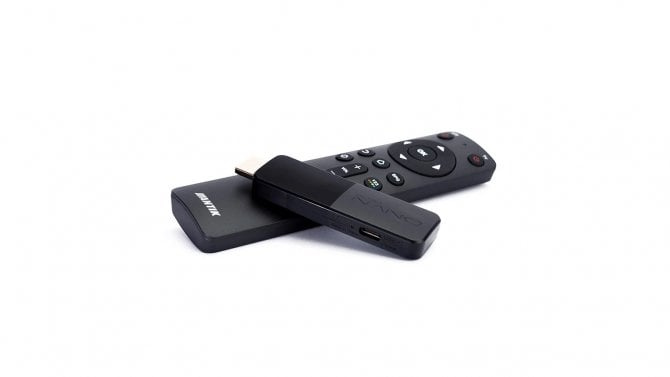 Ultra Nano TV Stick