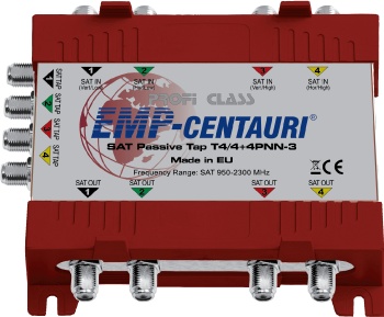 EMP -CENTAURI P.121-A SAT 4/4+4