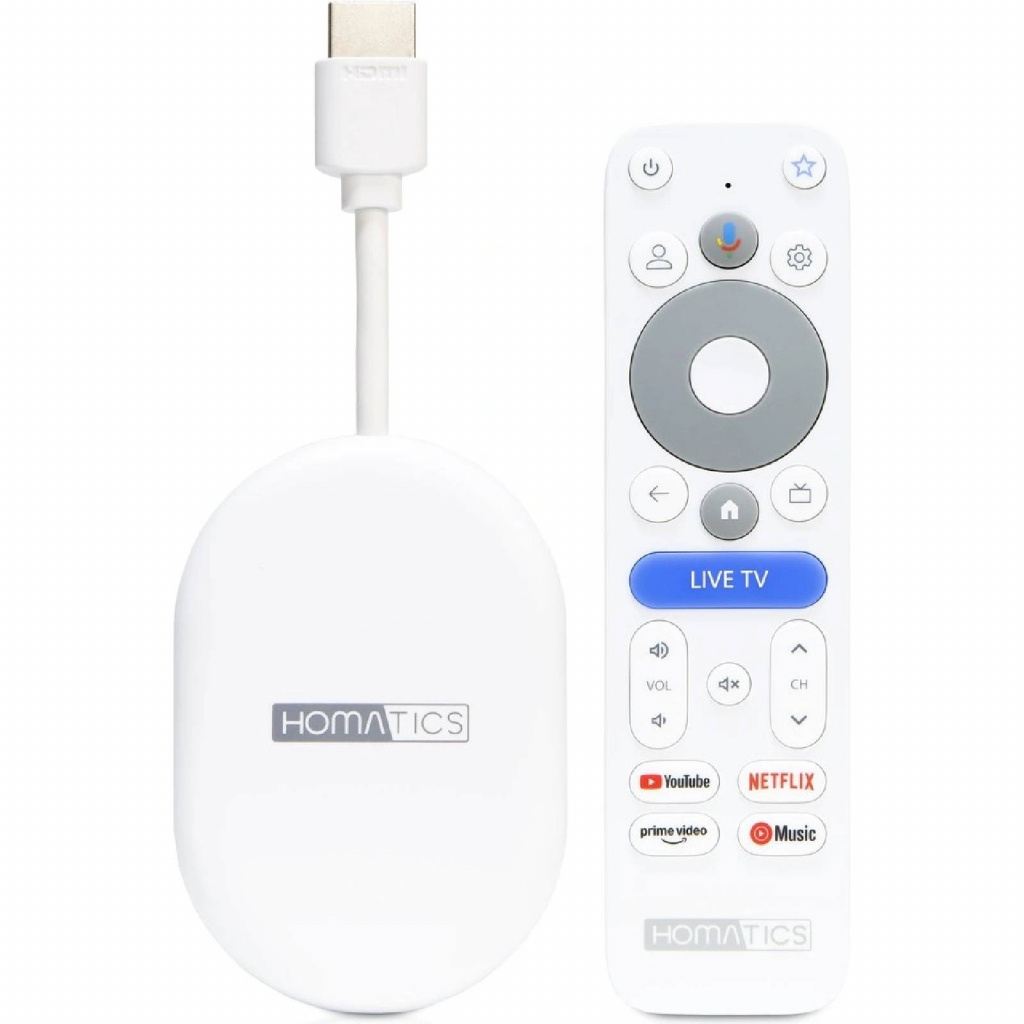 Homatics Dongle Lite 4K V2