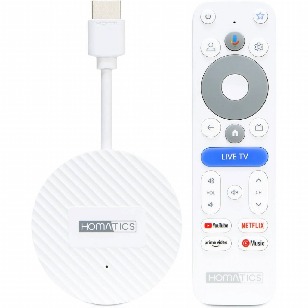Homatics Dongle 4K V2