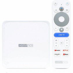 klikni pre zväčšenie Homatics Box Lite 4K V2