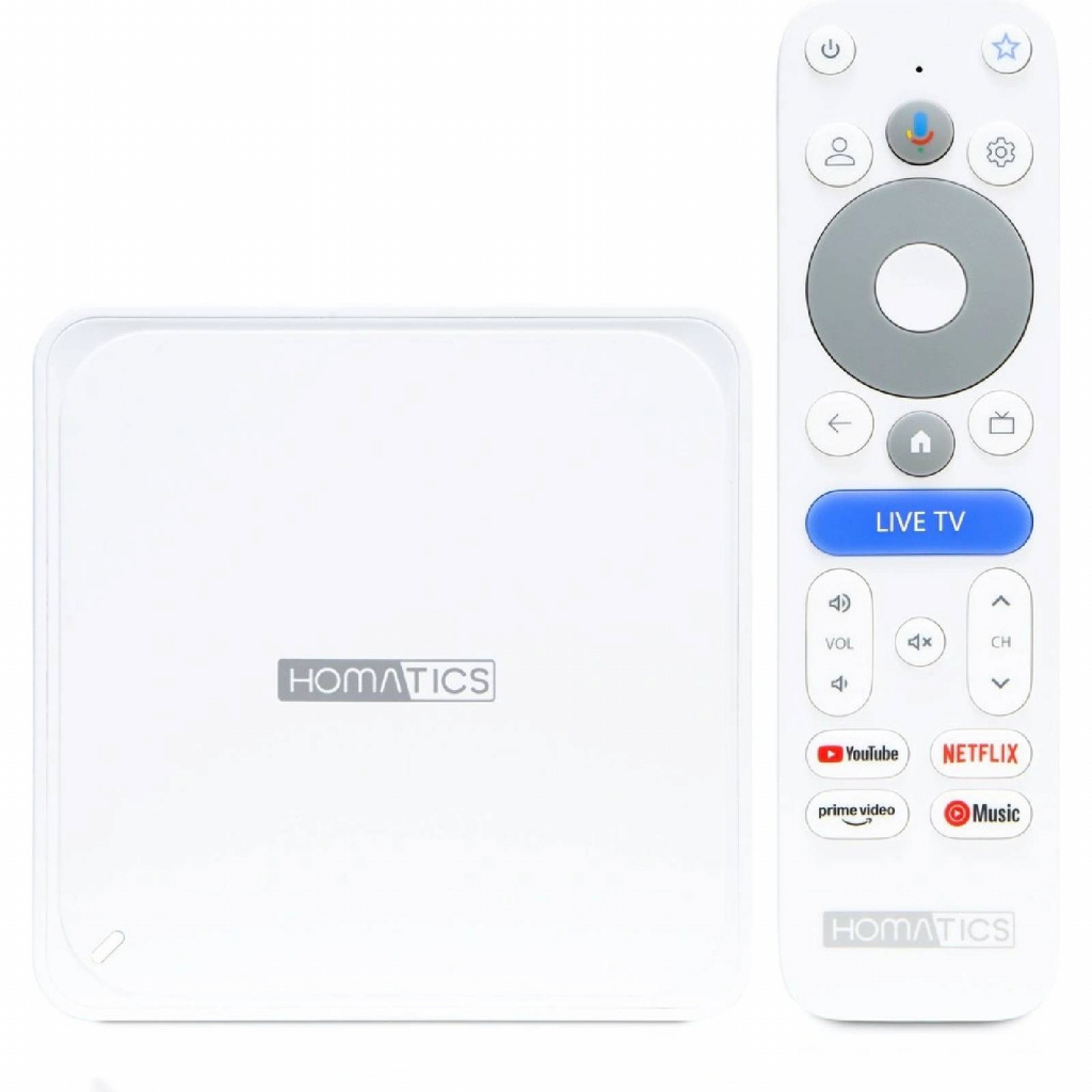 Homatics Box Lite 4K V2