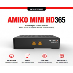 klikni pre zväčšenie Amiko Mini HD365