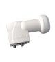 LNB Opensat OP-102 White Twin